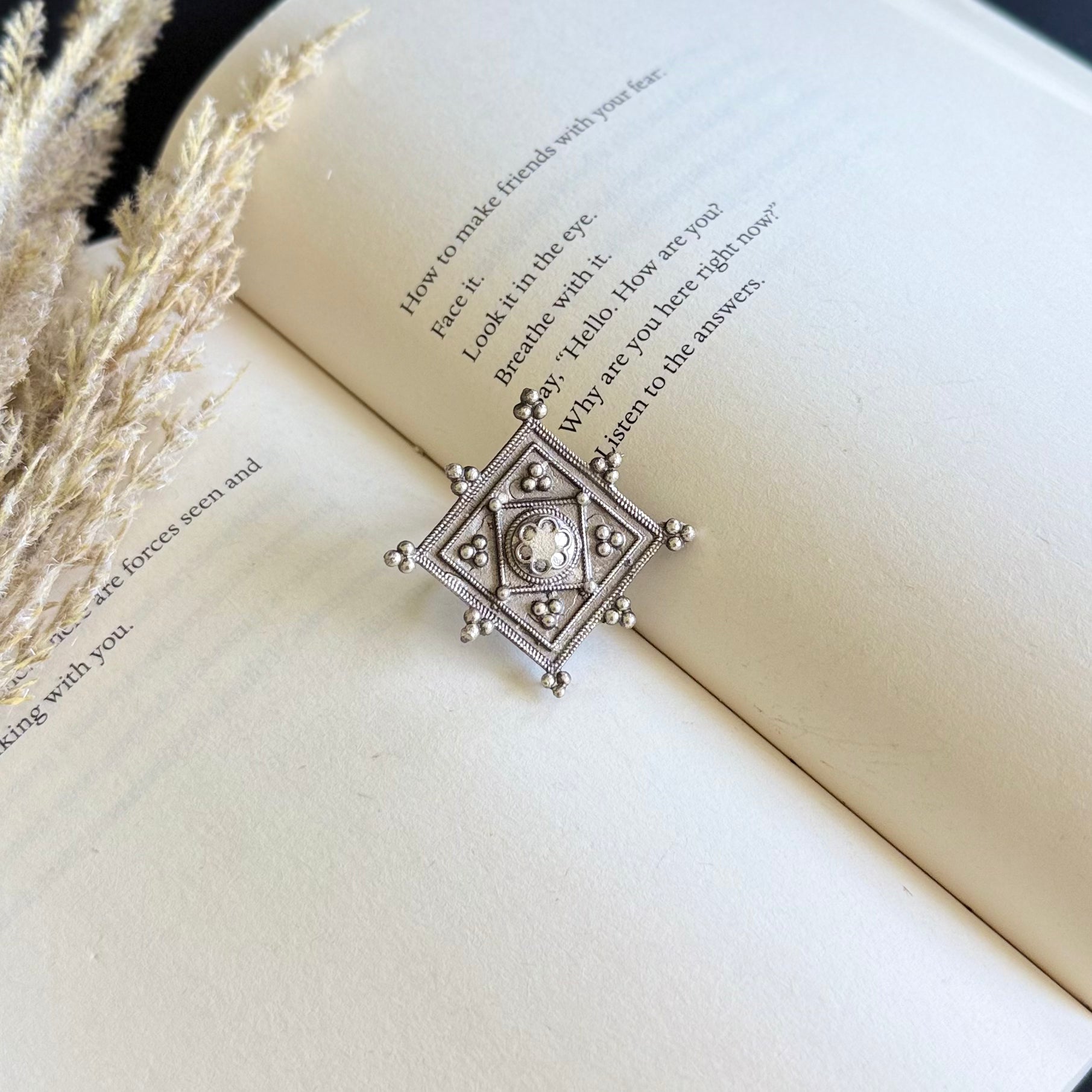 Oxidized Ring