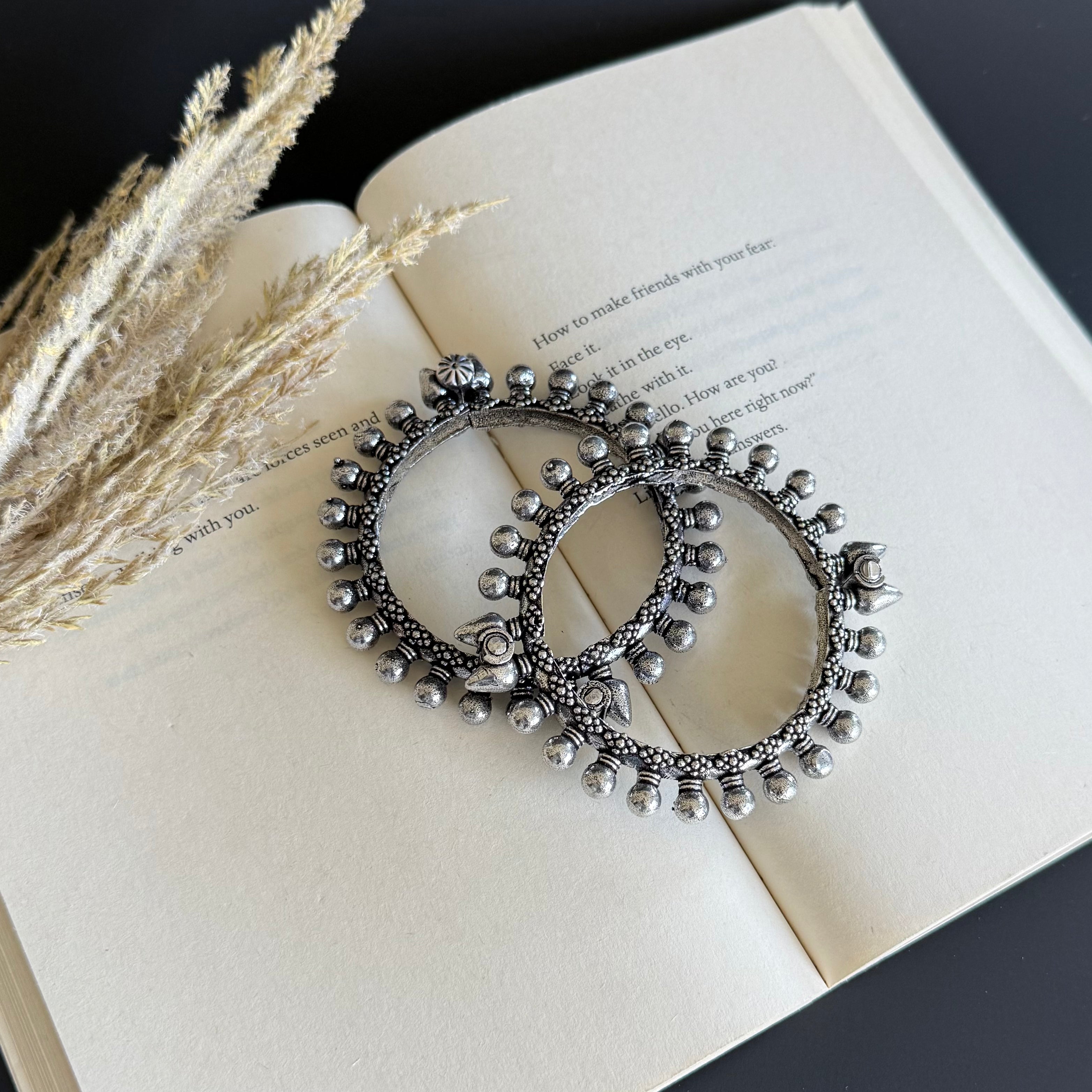 Adjustable Kada - set of 2