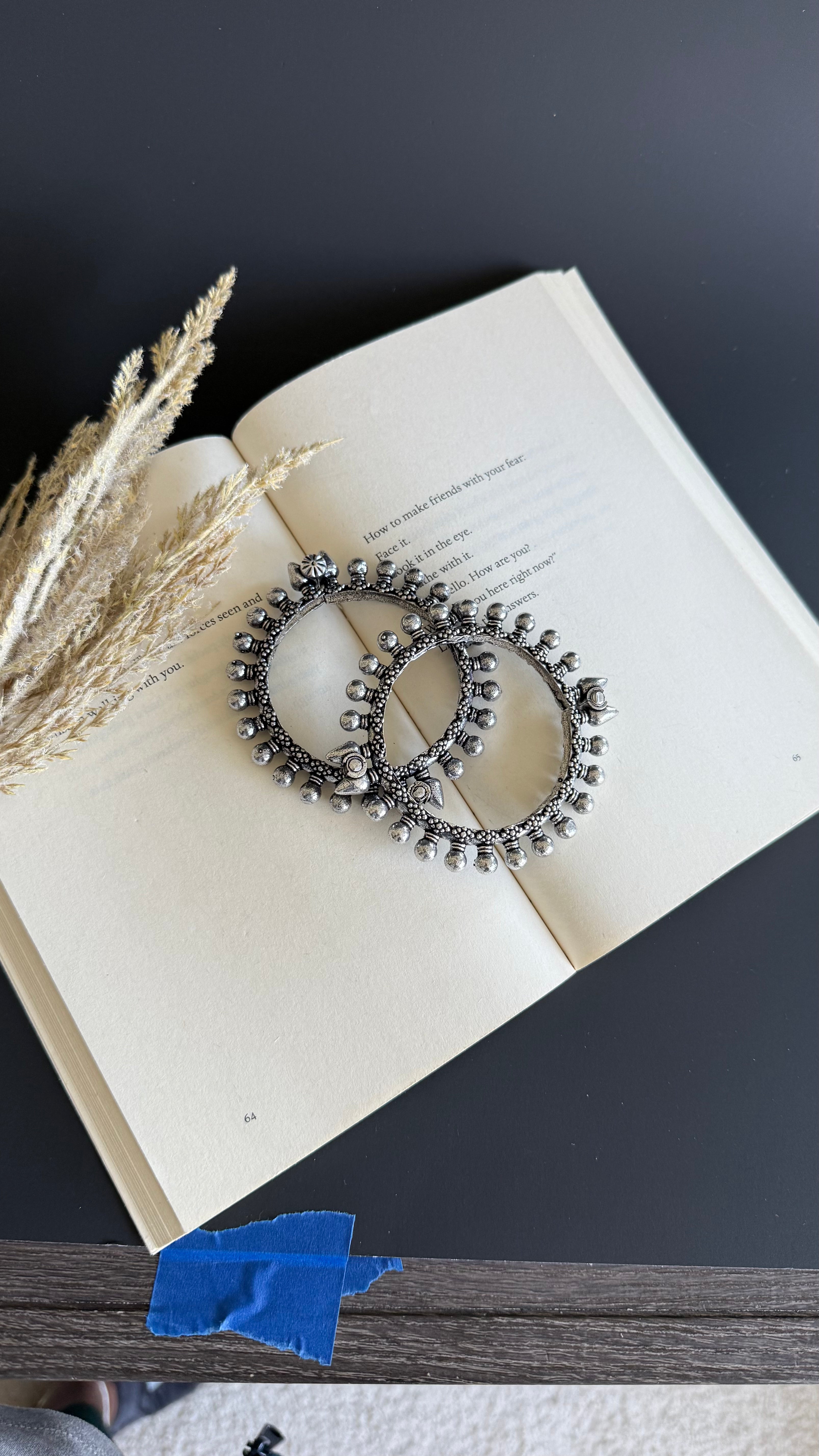 Adjustable Kada - set of 2